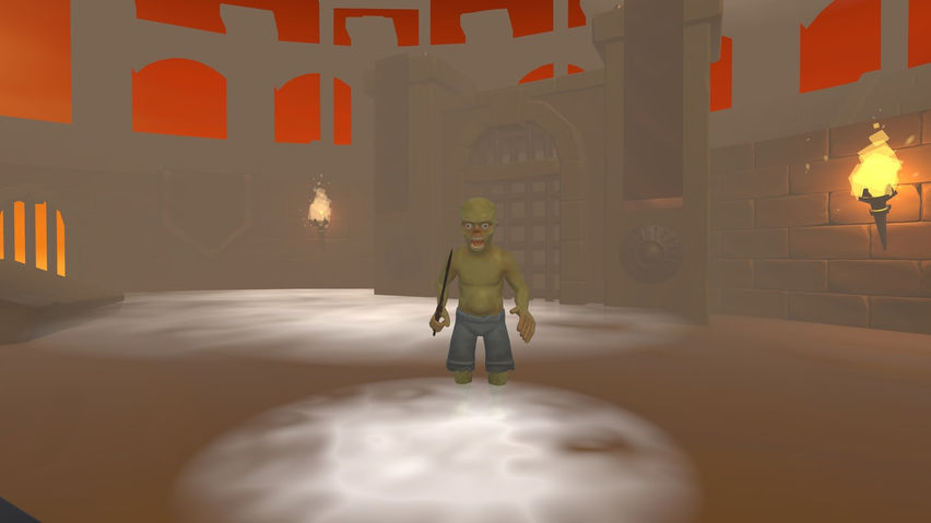 Chrono Gladiator
