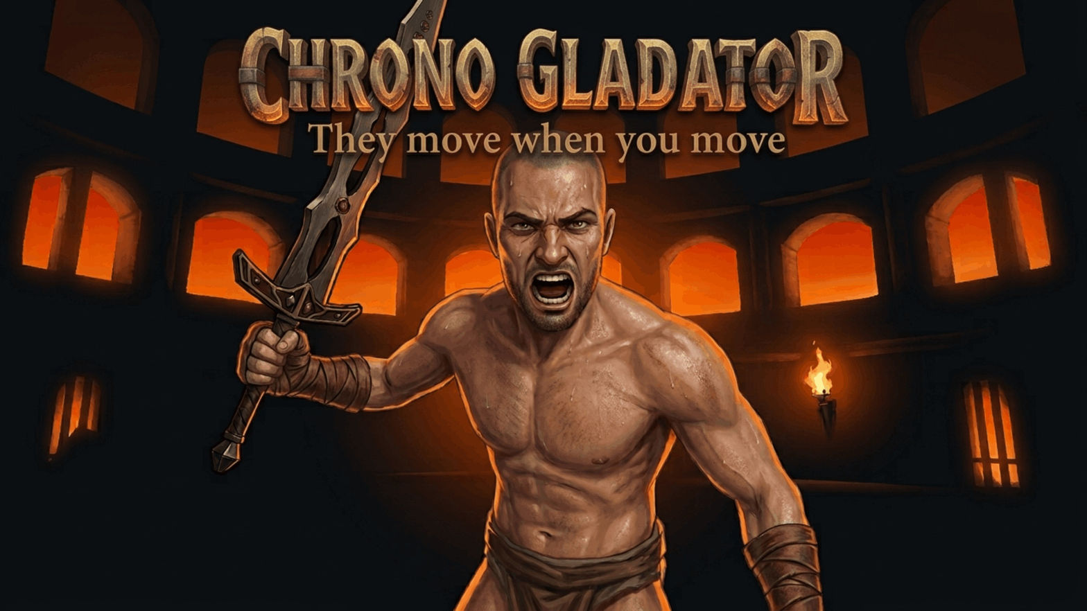Chrono Gladiator