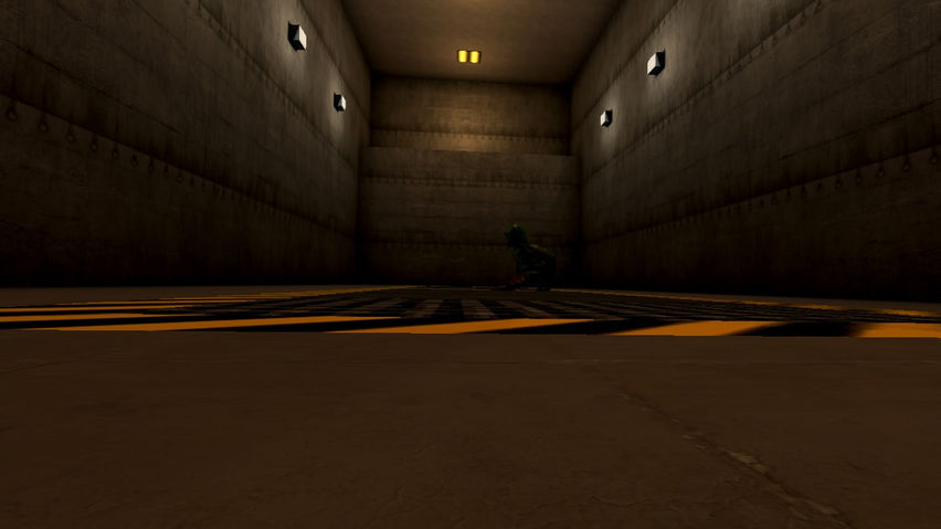 Isolation VR