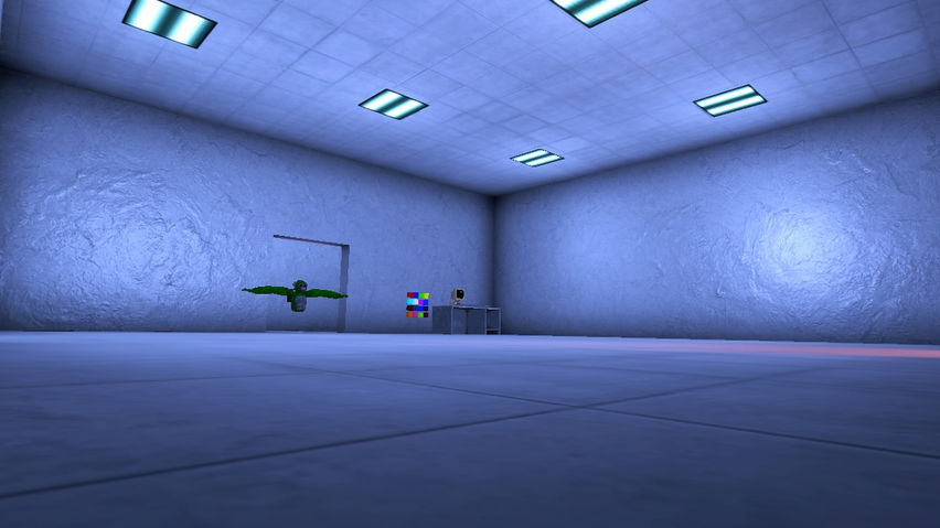 Isolation VR