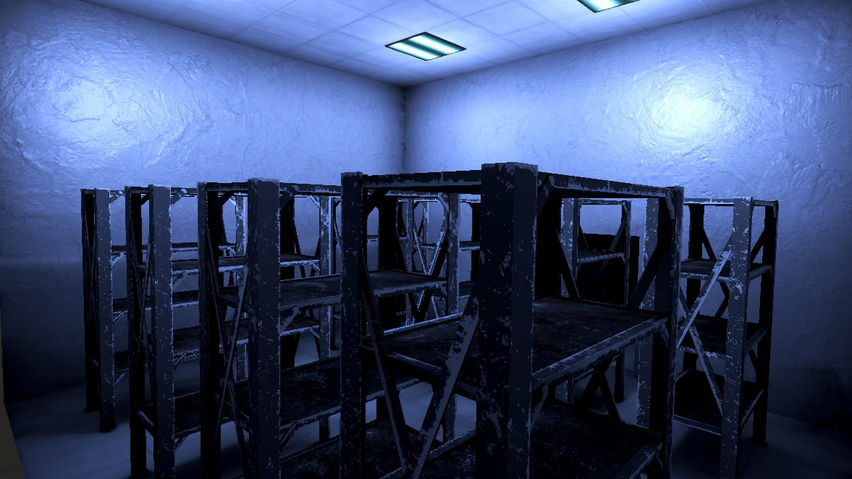 Isolation VR