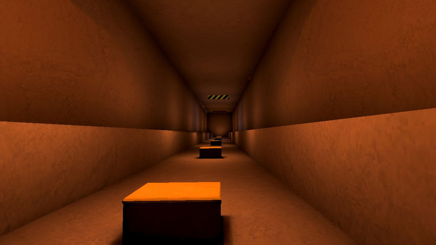 Isolation VR