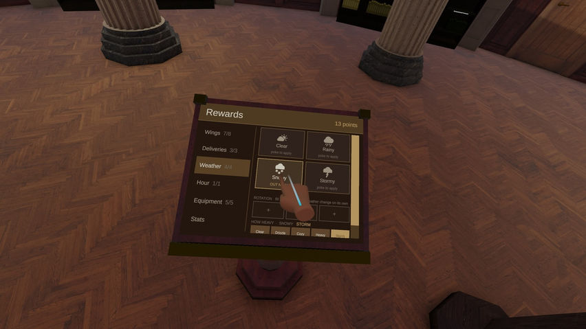 The Returns Desk: A Cozy Library
