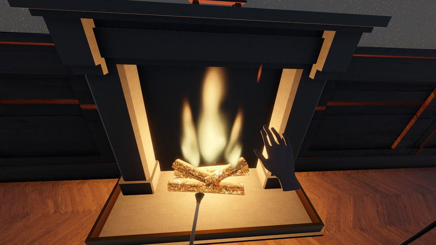 The Returns Desk: A Cozy Library