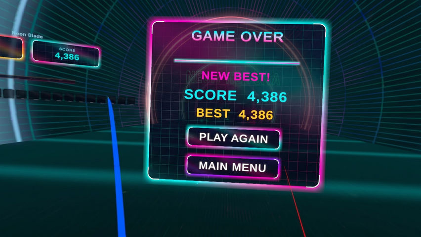 NEON KATANA