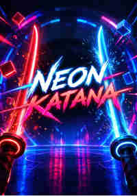 NEON KATANA