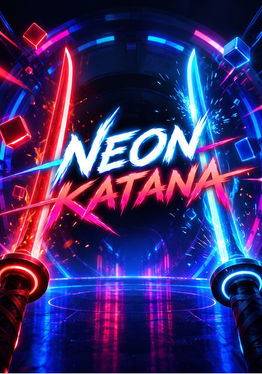 NEON KATANA