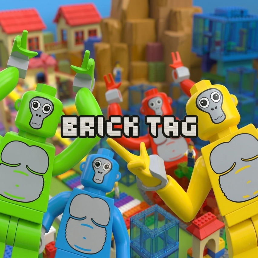 Brick Tag