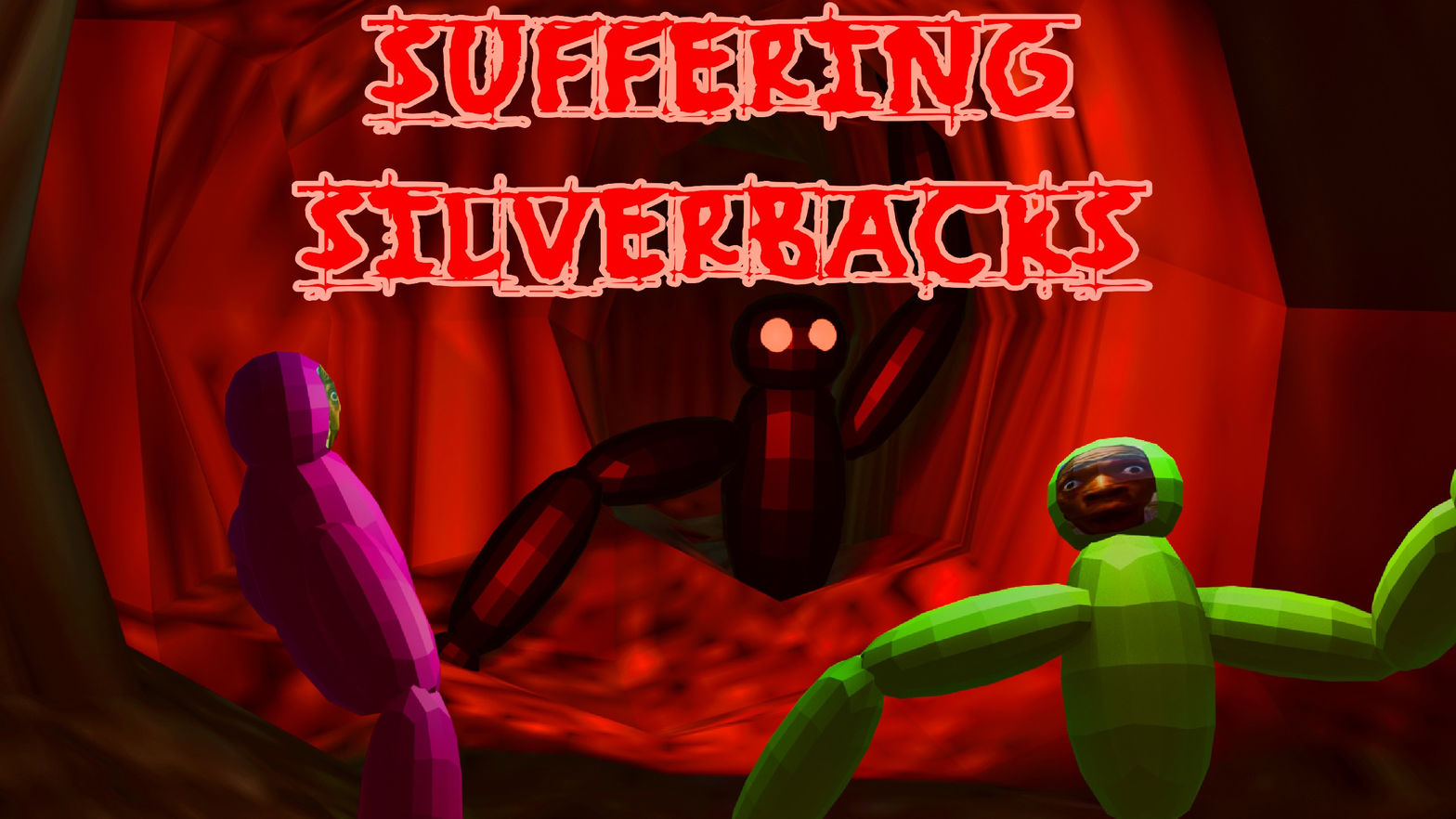 Suffering Silverbacks