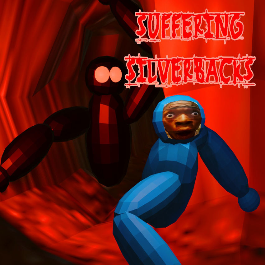 Suffering Silverbacks