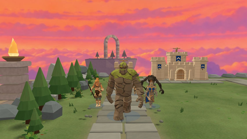 Realm Rumble