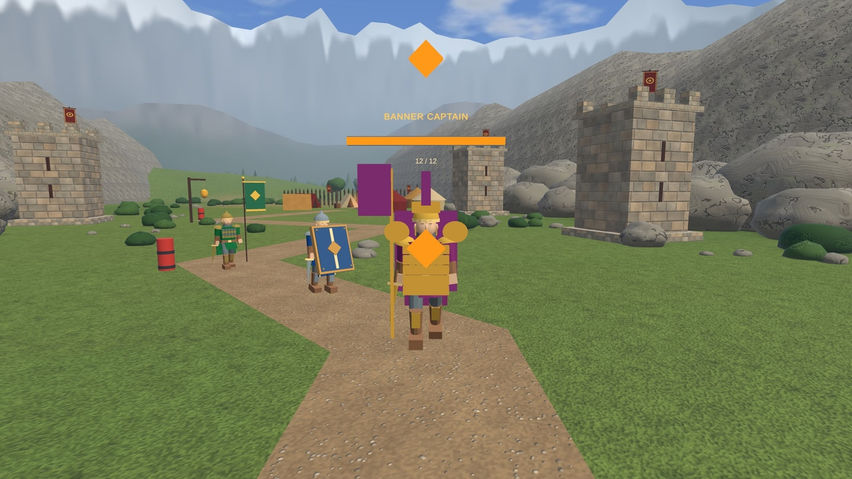 Kale Muhafızı VR - Castle Guardian