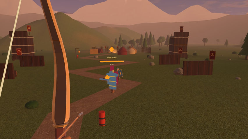 Kale Muhafızı VR - Castle Guardian