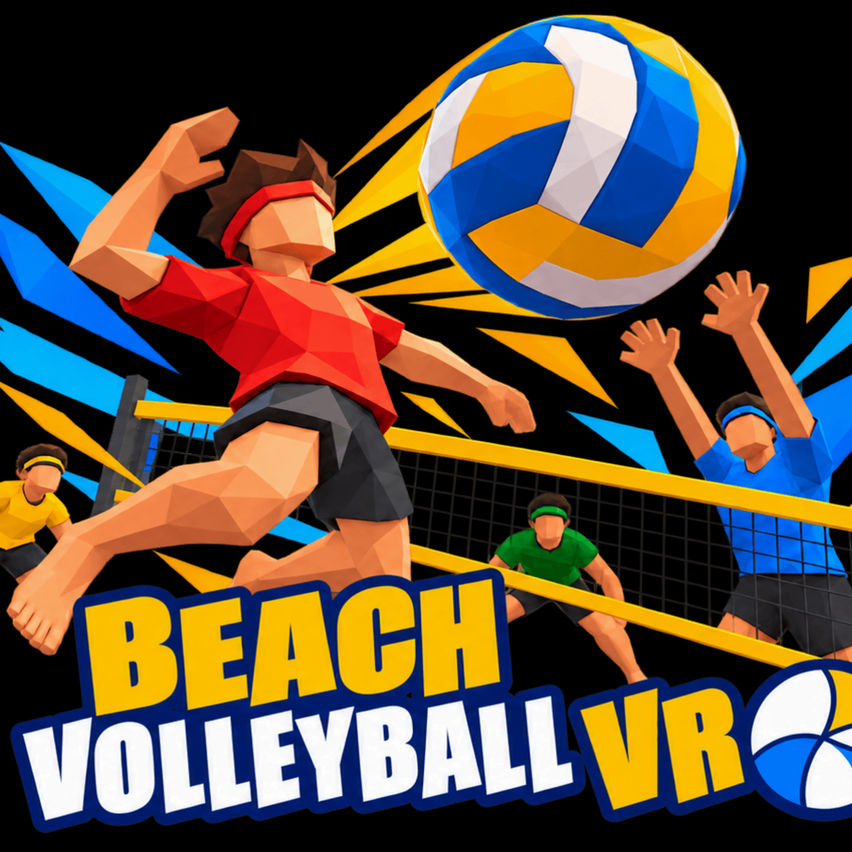 Beach Volleyball VR