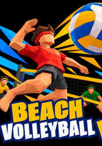 Beach Volleyball VR