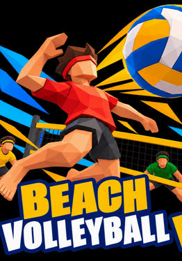 Beach Volleyball VR
