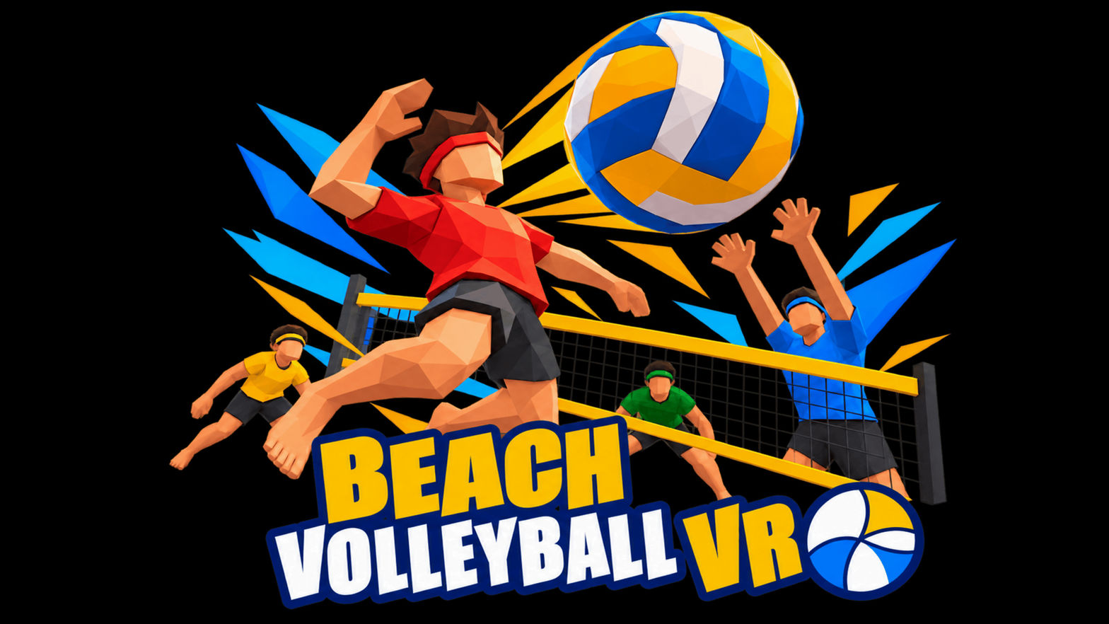 Beach Volleyball VR