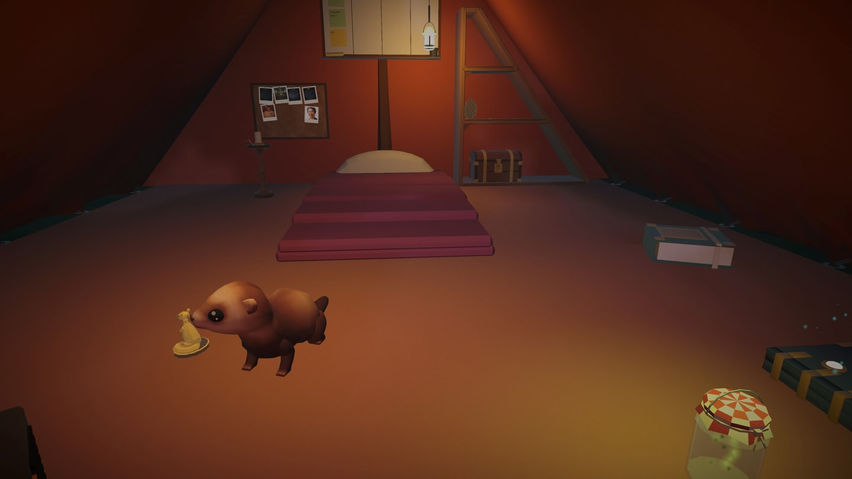 Cozy Tent