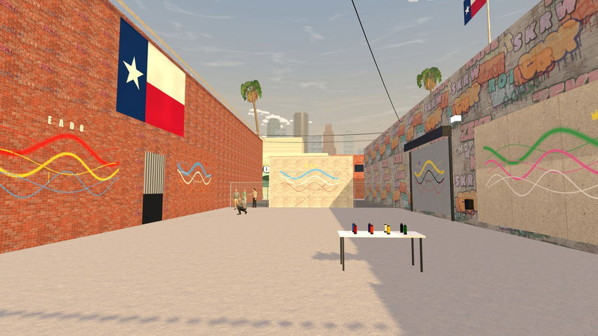 Graffiti Houston