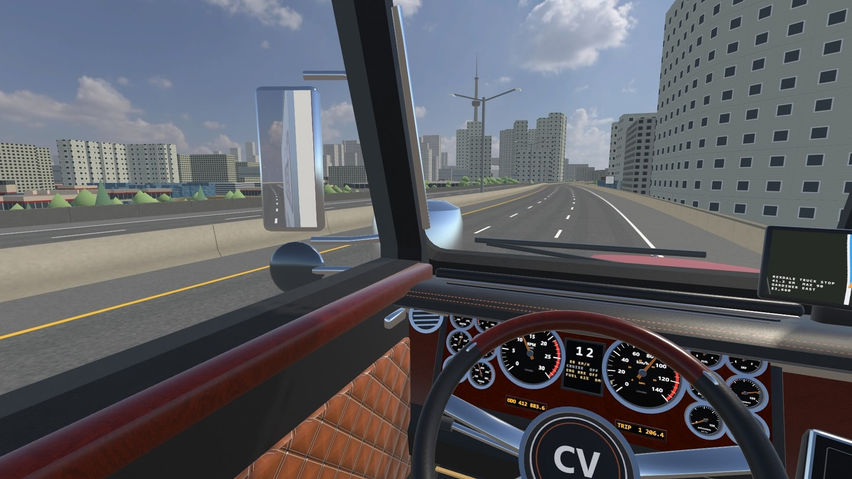 Truck Simulator Toronto