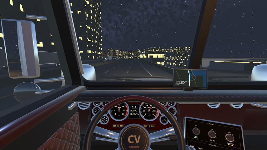 Truck Simulator Toronto