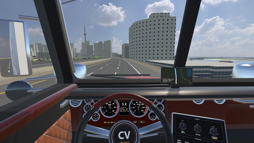 Truck Simulator Toronto