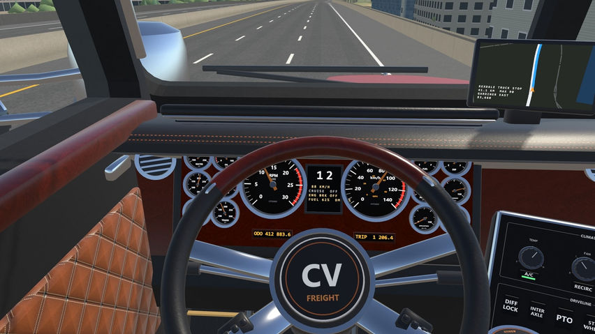 Truck Simulator Toronto