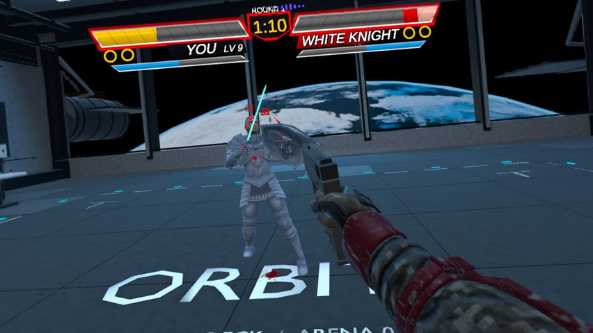 Fists and Fable VR
