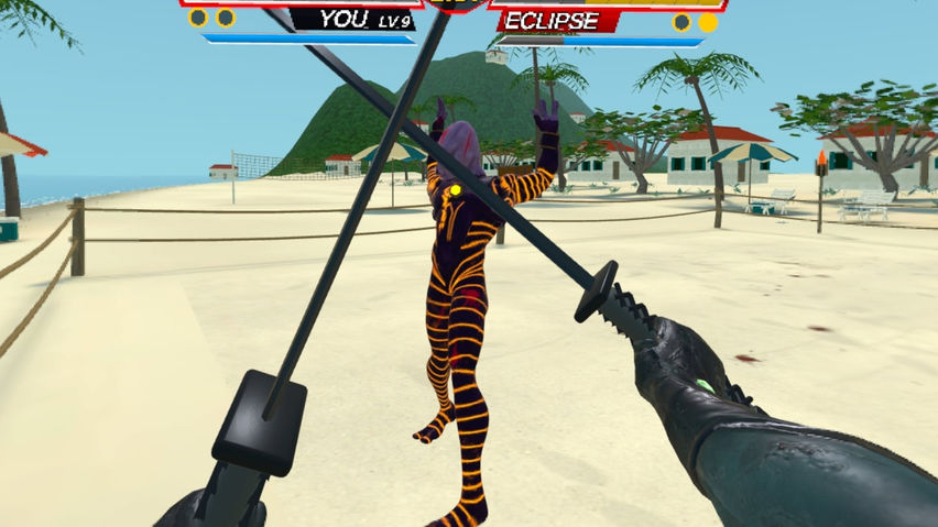 Fists and Fable VR