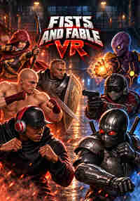 Fists and Fable VR