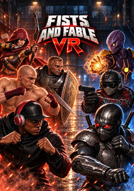 Fists and Fable VR