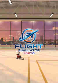 Flight Simulator Tokyo