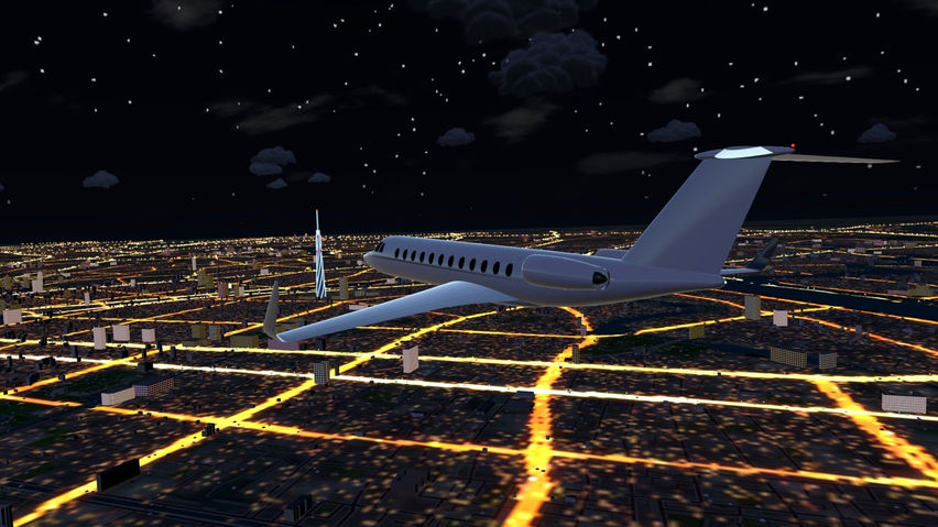 Flight Simulator Tokyo