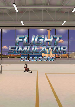 Flight Simulator Glasgow