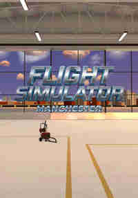 Flight Simulator Manchester