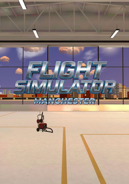 Flight Simulator Manchester