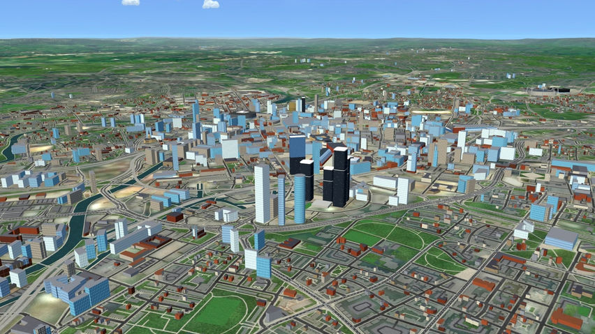 Flight Simulator Manchester
