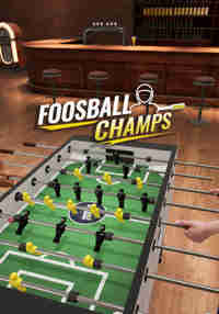 Foosball Champs