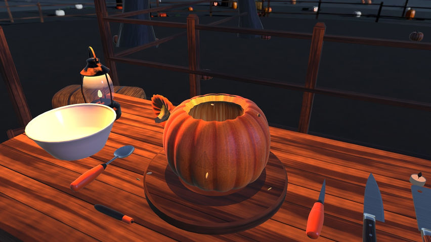 Pumpkin Carving