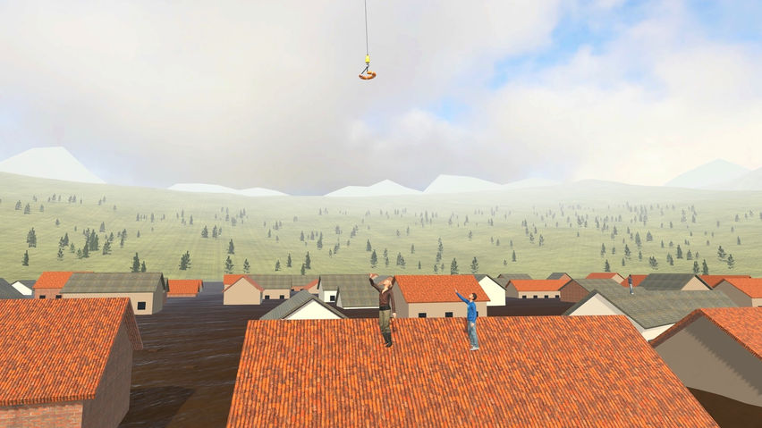 Rescue Simulator