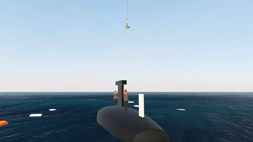 Rescue Simulator