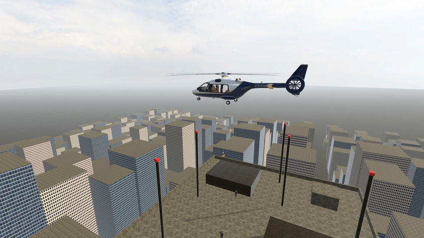 Rescue Simulator