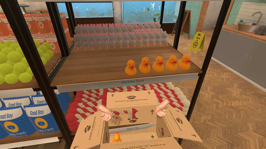 My Petshop Simulator