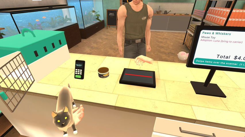 My Petshop Simulator