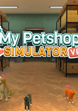 My Petshop Simulator