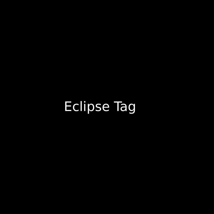 Eclipse Tag