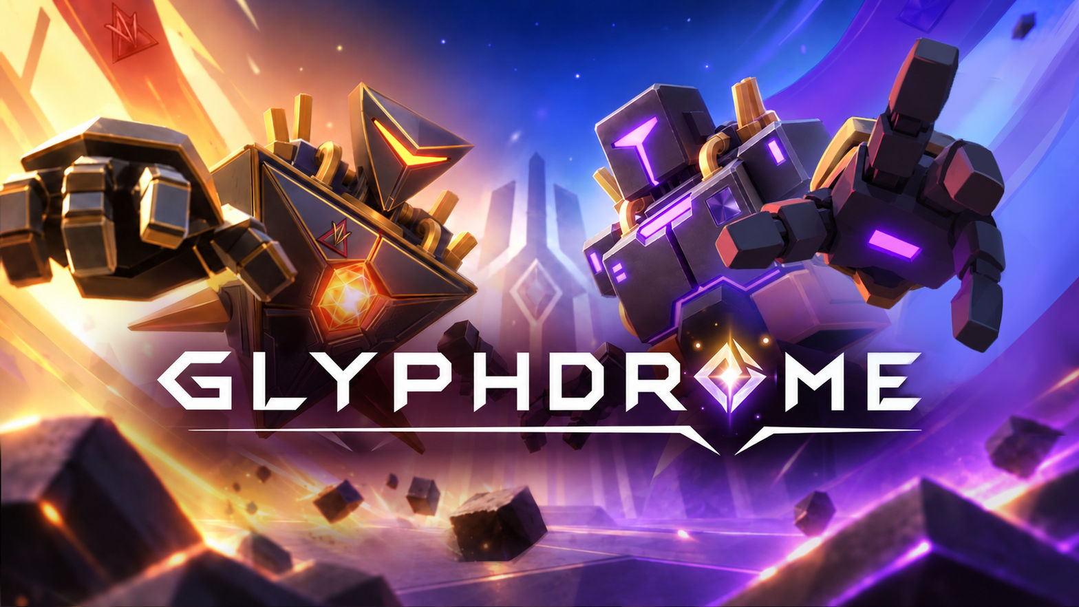 GLYPHDROME