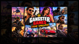 Gangster Games Crime Simulator