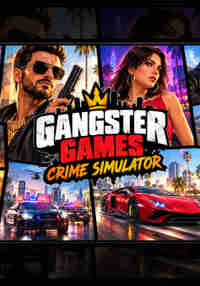 Gangster Games Crime Simulator