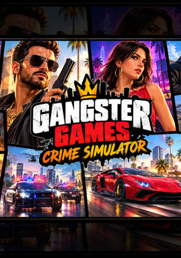 Gangster Games Crime Simulator